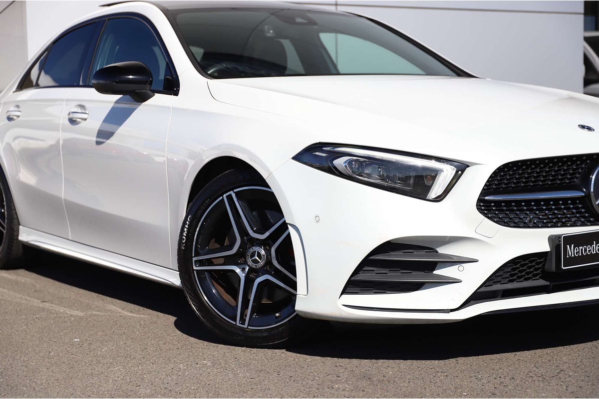 2021 Mercedes-Benz A-Class A250 V177