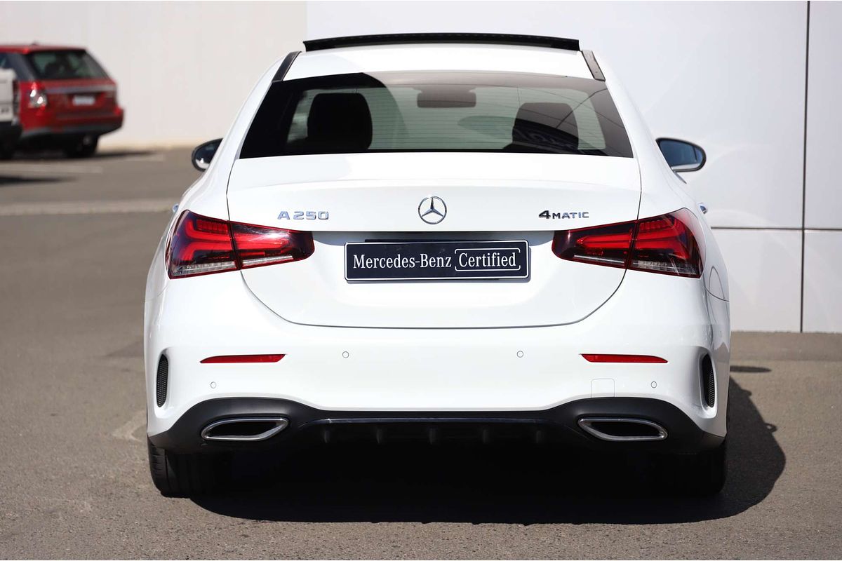 2021 Mercedes-Benz A-Class A250 V177