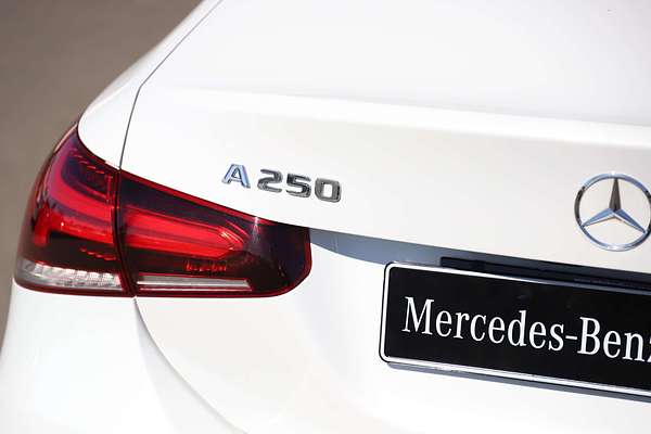 2021 Mercedes-Benz A-Class A250 V177