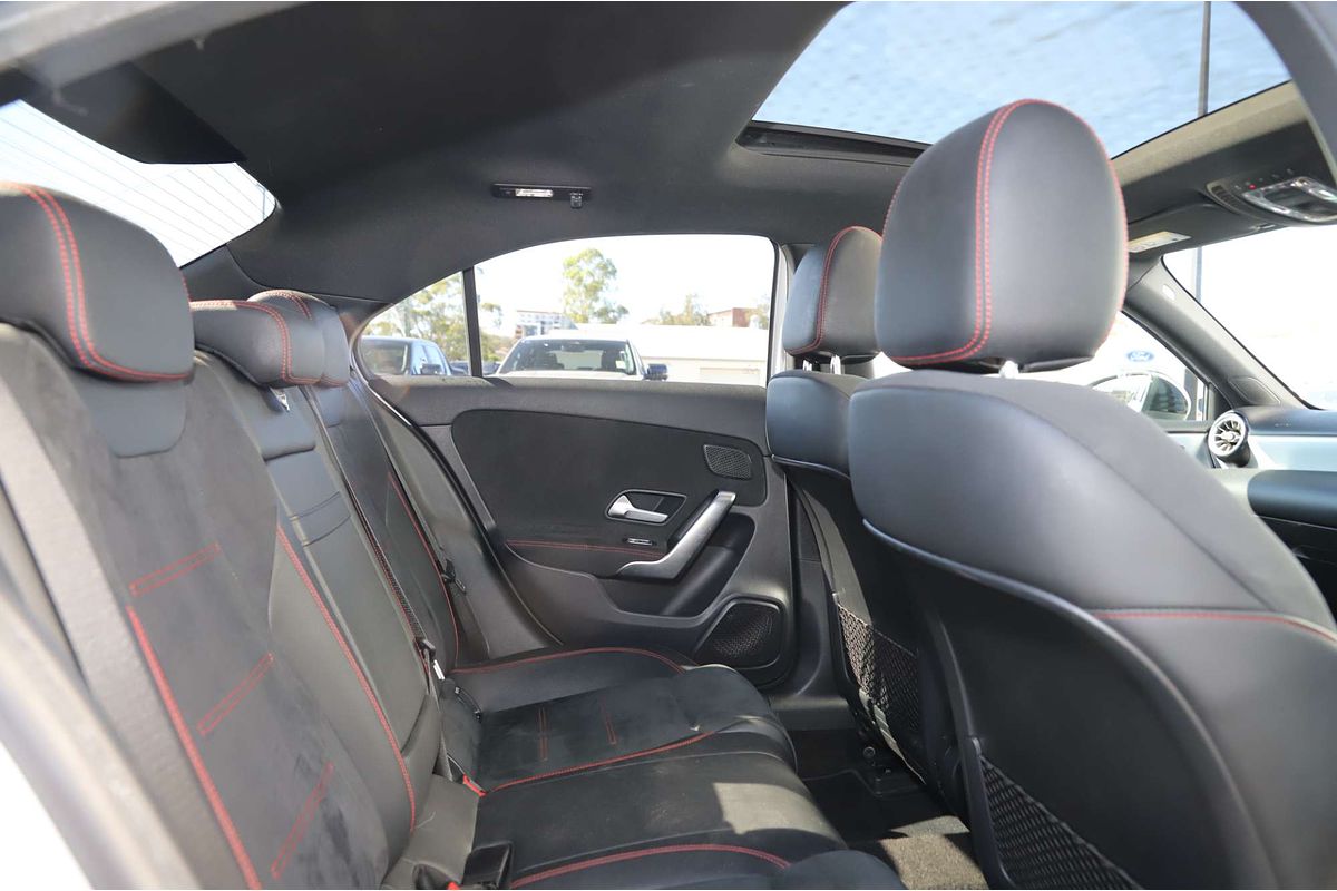 2021 Mercedes-Benz A-Class A250 V177