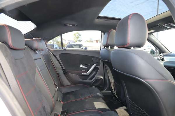 2021 Mercedes-Benz A-Class A250 V177