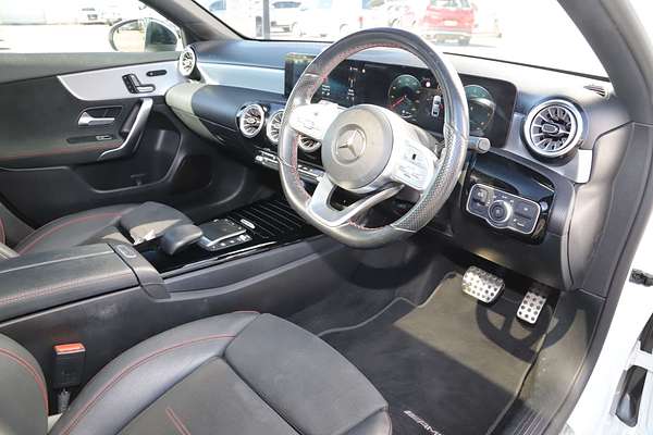 2021 Mercedes-Benz A-Class A250 V177