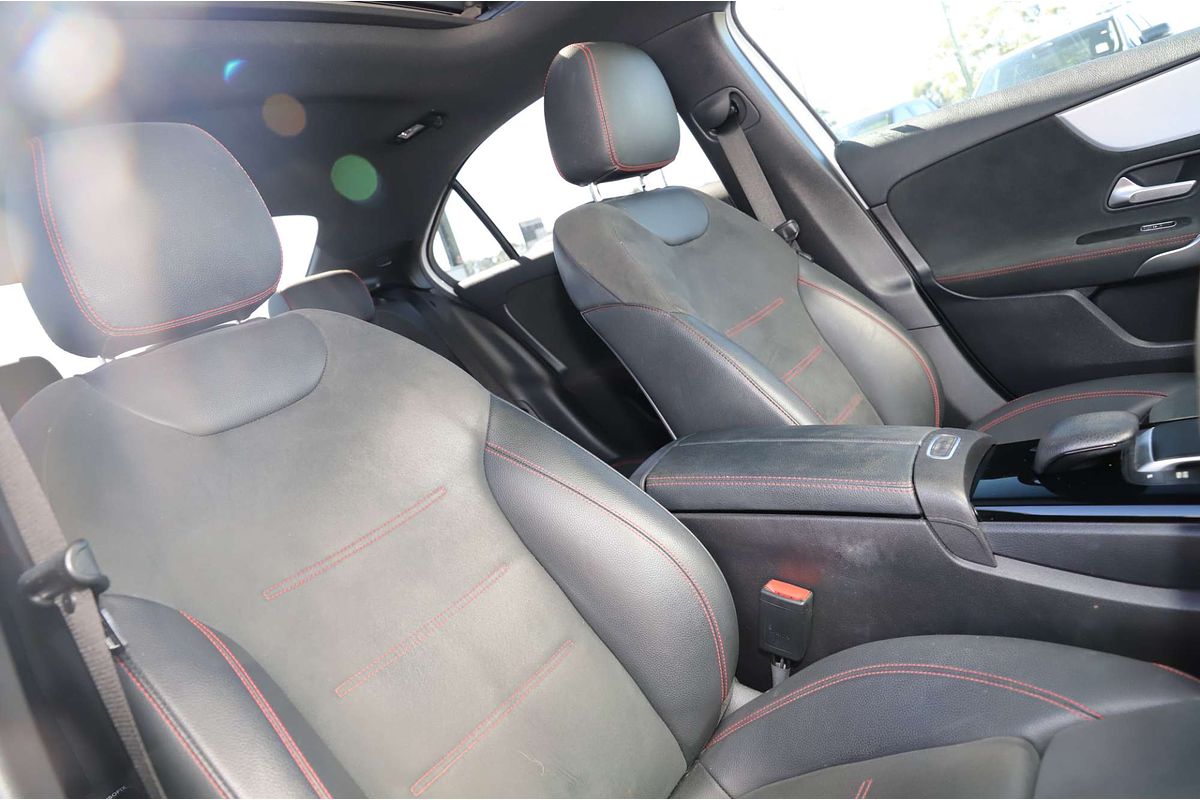 2021 Mercedes-Benz A-Class A250 V177
