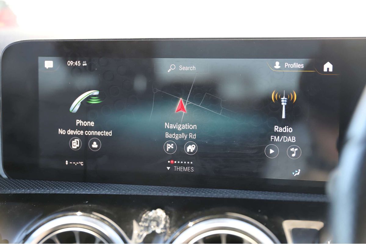 2021 Mercedes-Benz A-Class A250 V177