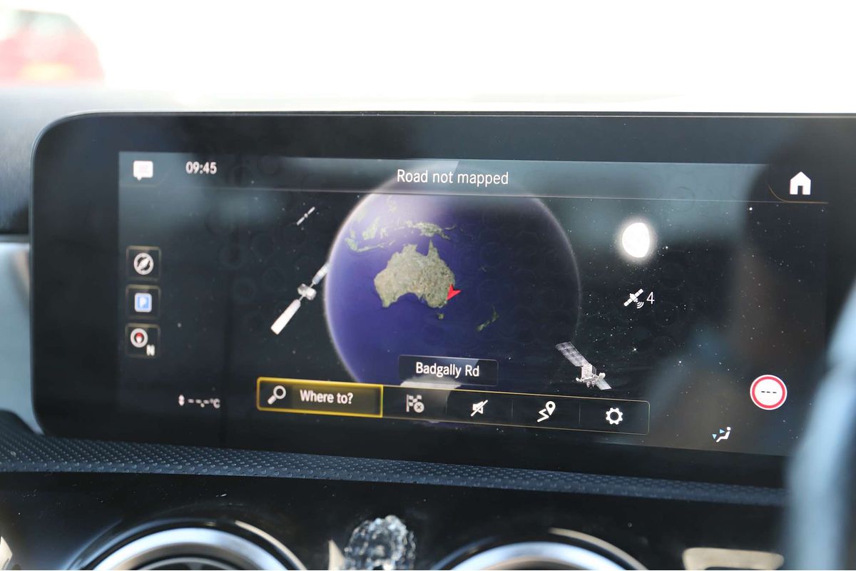 2021 Mercedes-Benz A-Class A250 V177