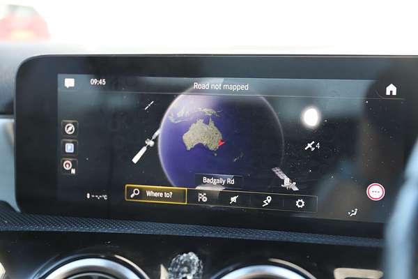 2021 Mercedes-Benz A-Class A250 V177