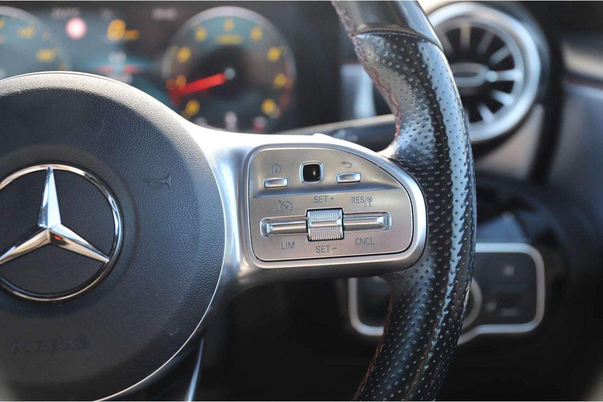 2021 Mercedes-Benz A-Class A250 V177