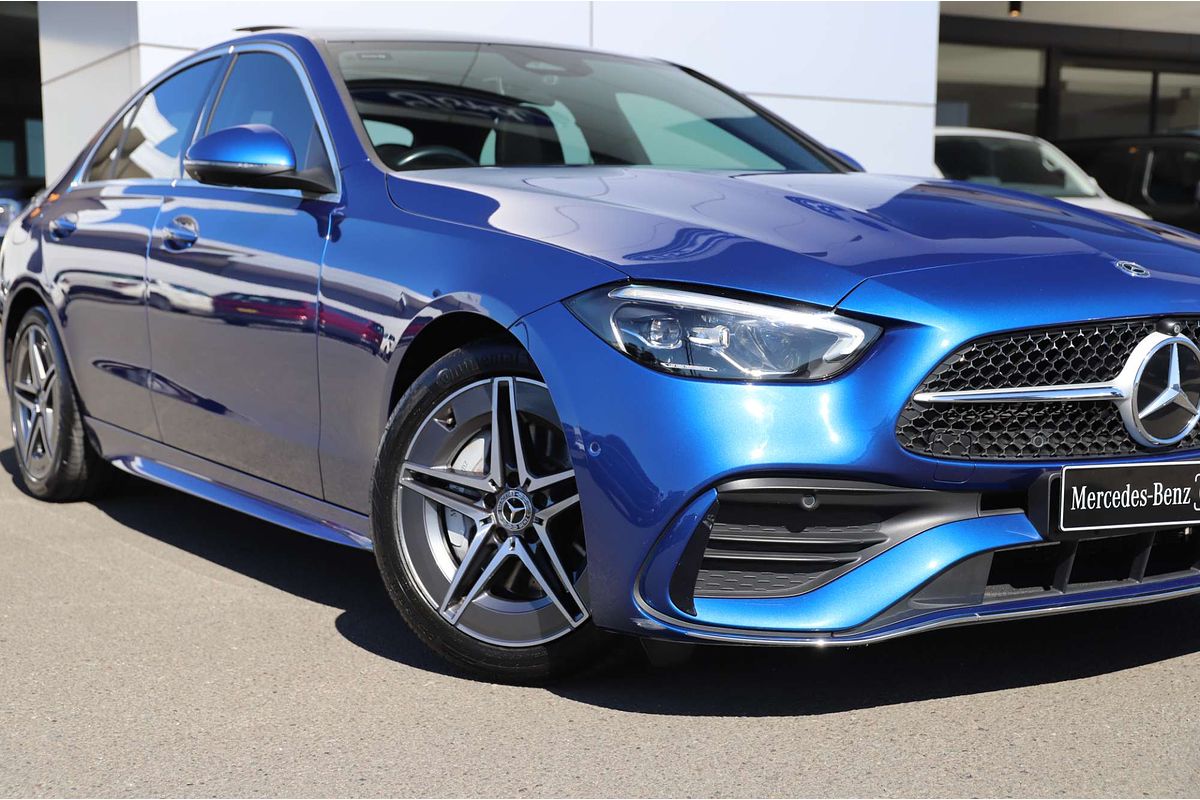 2022 Mercedes-Benz C-Class C200 W206