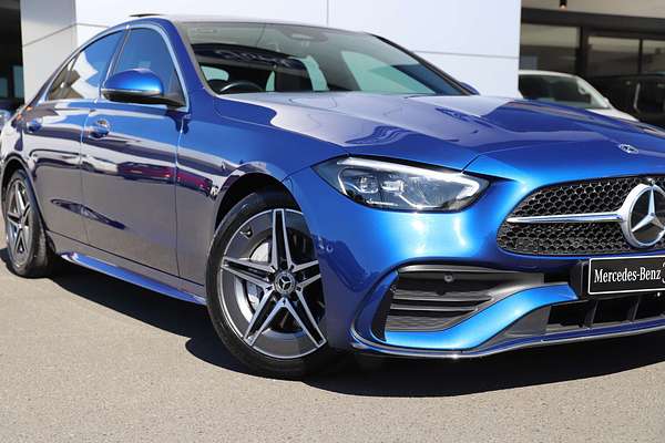 2022 Mercedes-Benz C-Class C200 W206