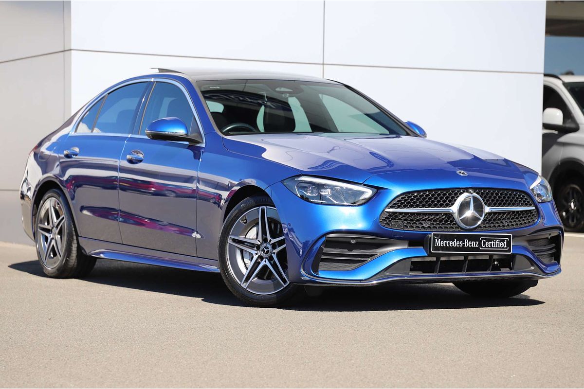 2022 Mercedes-Benz C-Class C200 W206