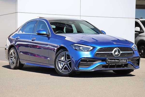 2022 Mercedes-Benz C-Class C200 W206