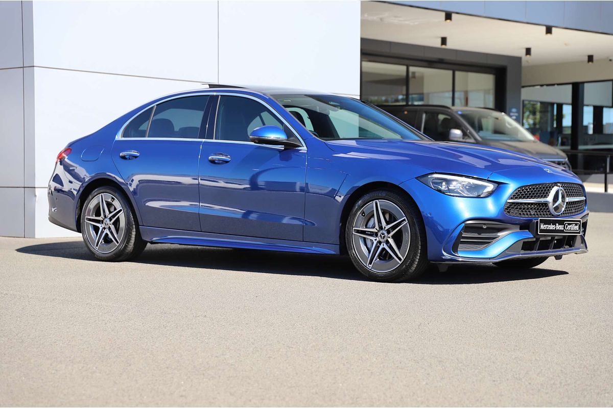 2022 Mercedes-Benz C-Class C200 W206