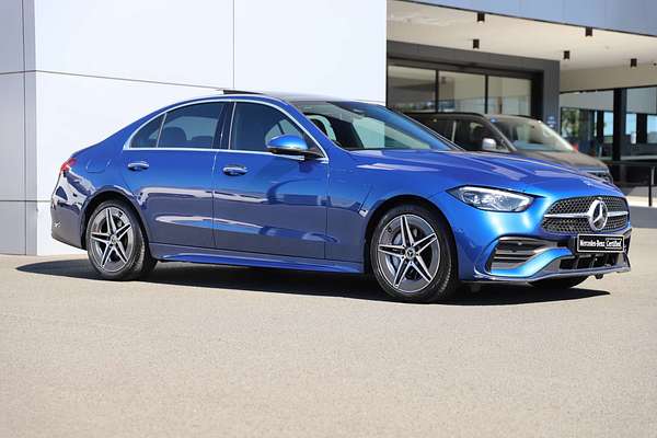 2022 Mercedes-Benz C-Class C200 W206