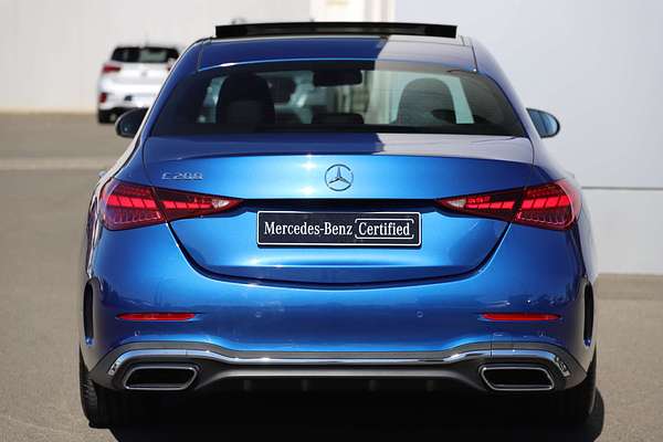2022 Mercedes-Benz C-Class C200 W206