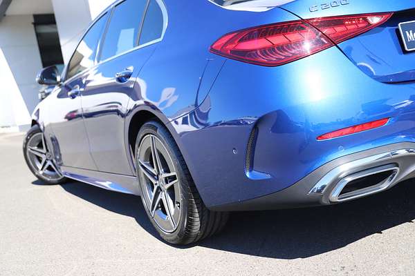 2022 Mercedes-Benz C-Class C200 W206