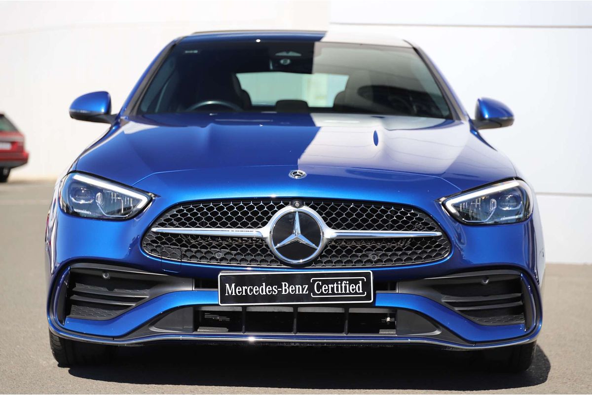 2022 Mercedes-Benz C-Class C200 W206