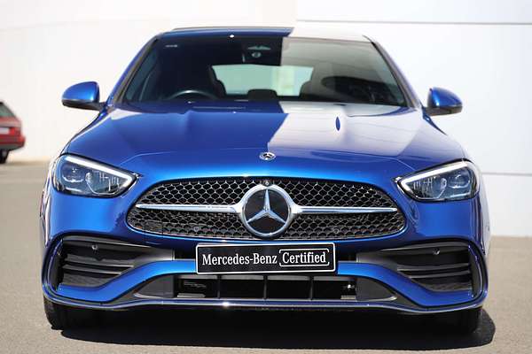 2022 Mercedes-Benz C-Class C200 W206