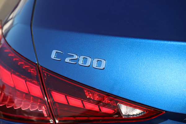 2022 Mercedes-Benz C-Class C200 W206