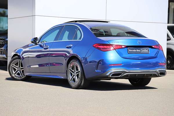 2022 Mercedes-Benz C-Class C200 W206