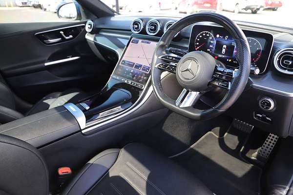 2022 Mercedes-Benz C-Class C200 W206