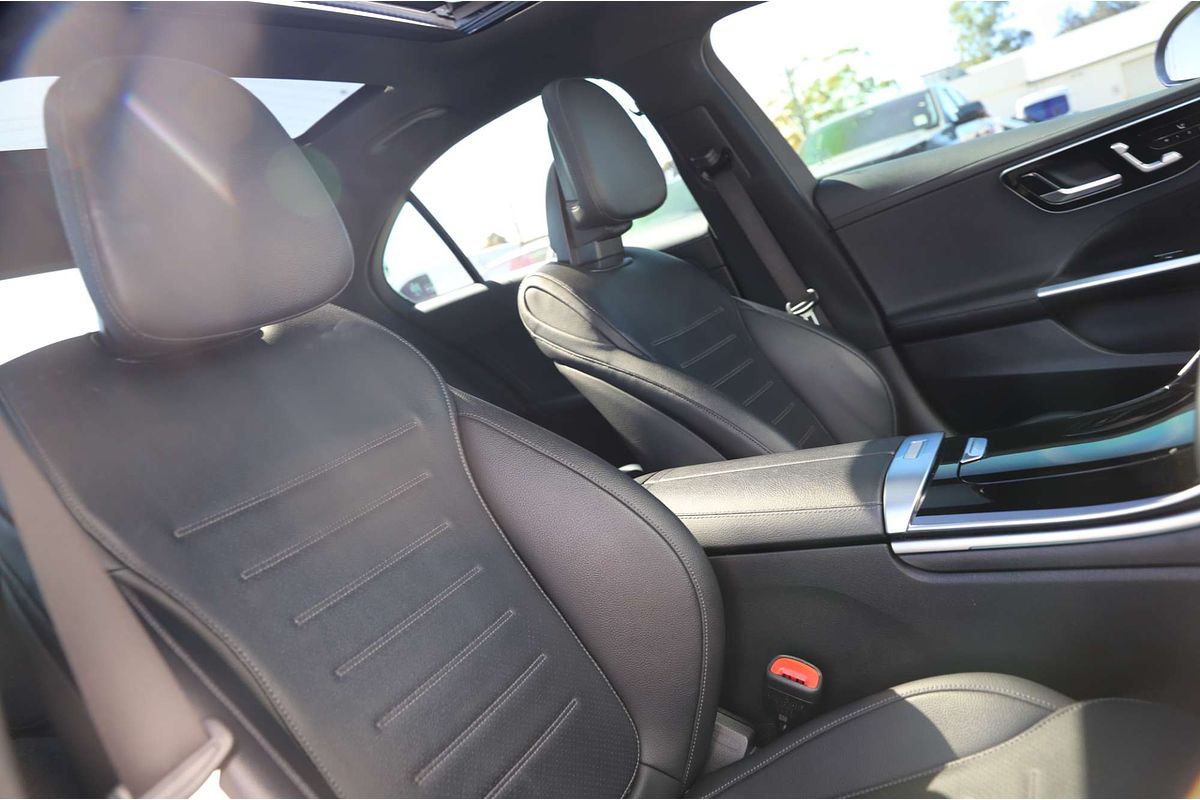 2022 Mercedes-Benz C-Class C200 W206