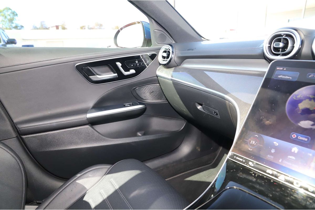 2022 Mercedes-Benz C-Class C200 W206