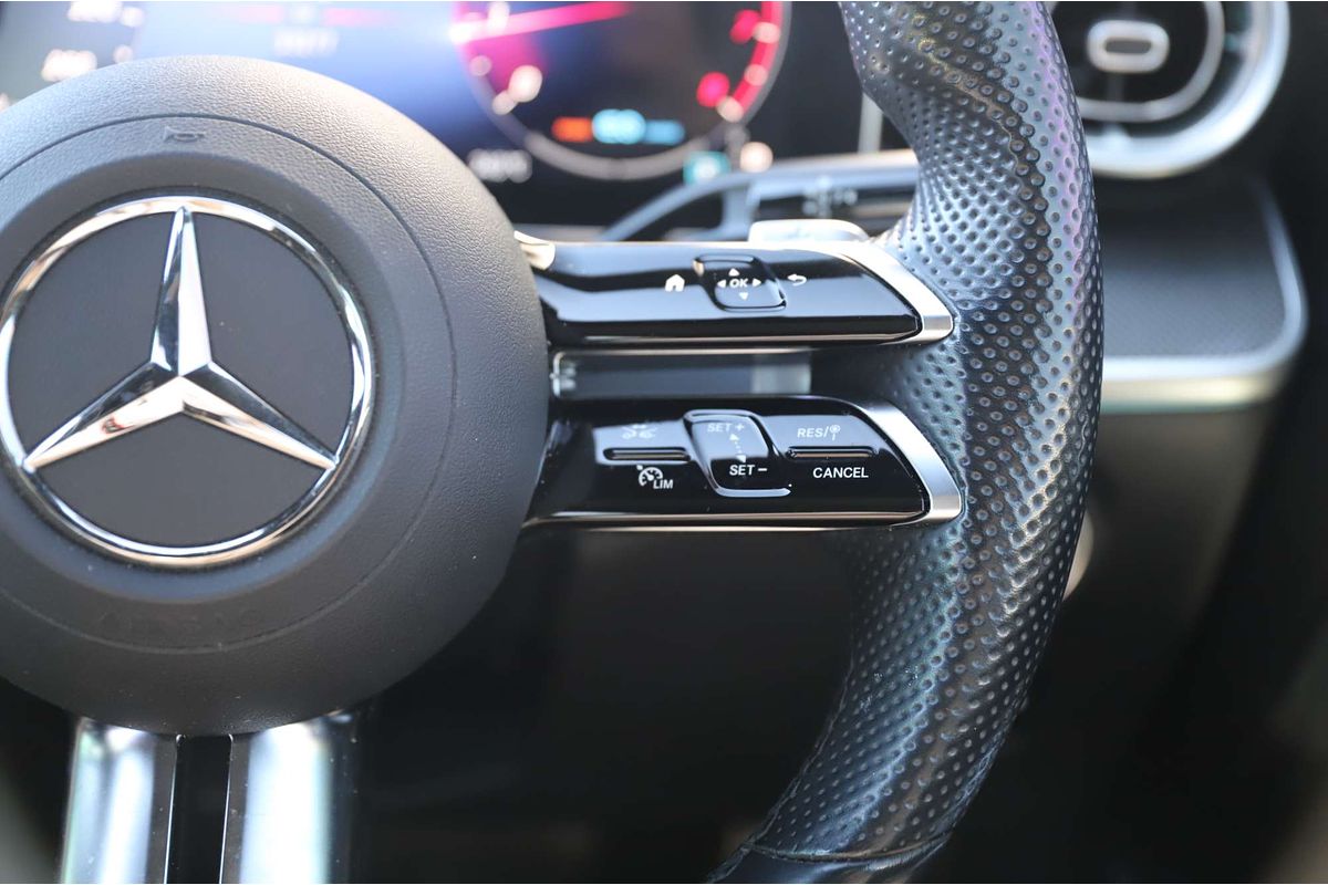 2022 Mercedes-Benz C-Class C200 W206