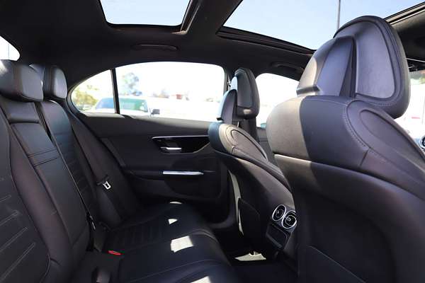 2022 Mercedes-Benz C-Class C200 W206
