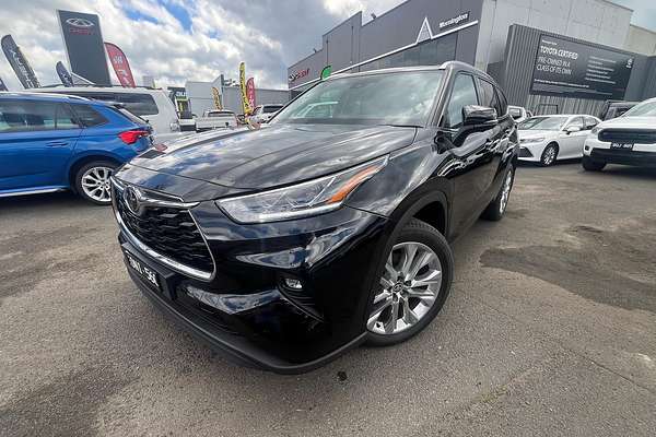 2024 Toyota Kluger Grande TXUA70R