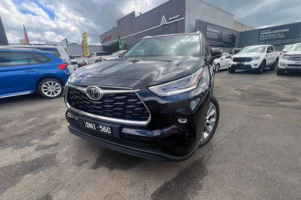 2024 Toyota Kluger Grande TXUA70R