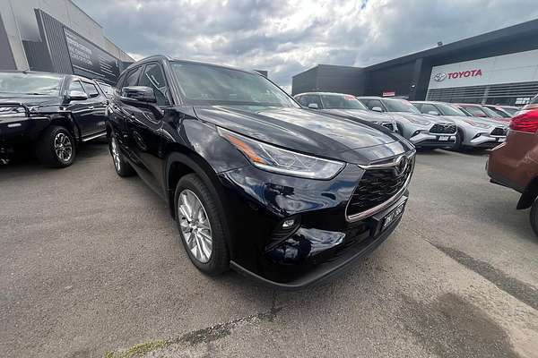 2024 Toyota Kluger Grande TXUA70R