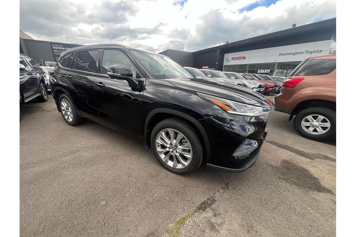 2024 Toyota Kluger Grande TXUA70R