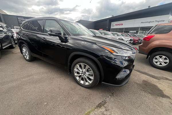 2024 Toyota Kluger Grande TXUA70R