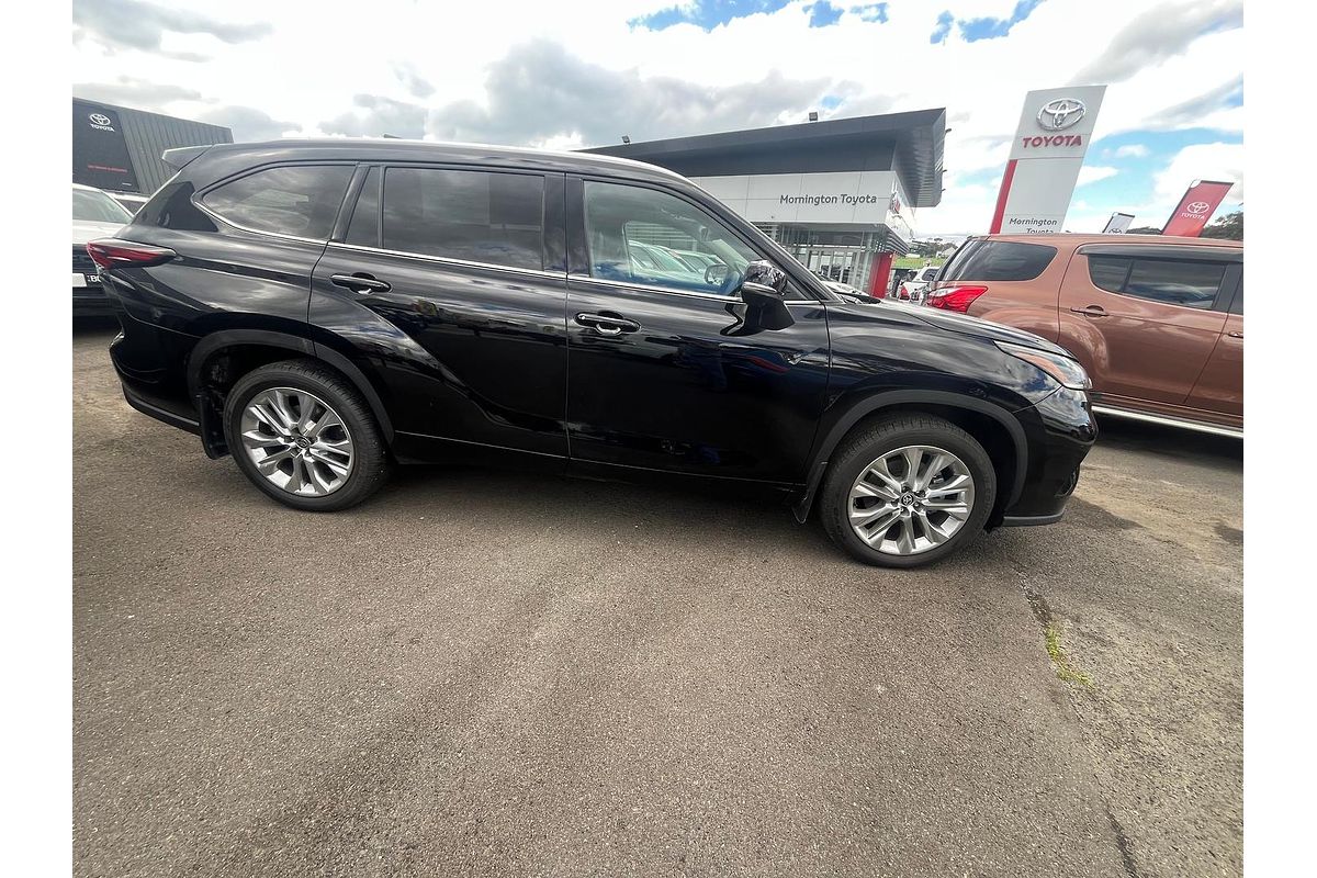 2024 Toyota Kluger Grande TXUA70R