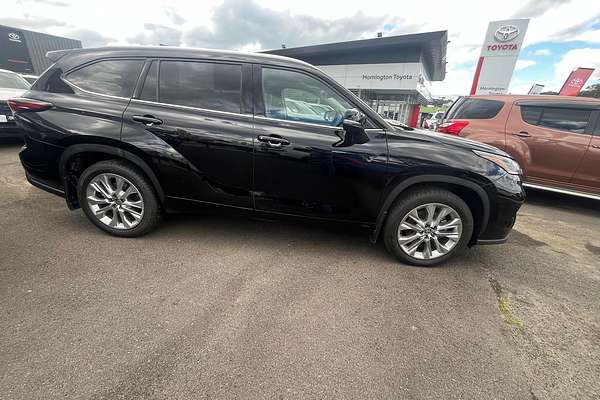 2024 Toyota Kluger Grande TXUA70R