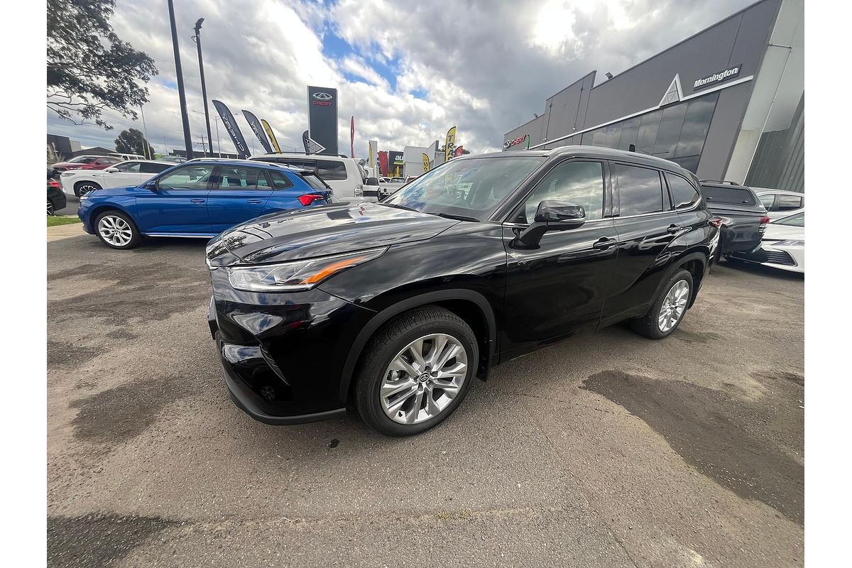 2024 Toyota Kluger Grande TXUA70R