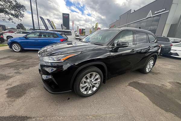 2024 Toyota Kluger Grande TXUA70R