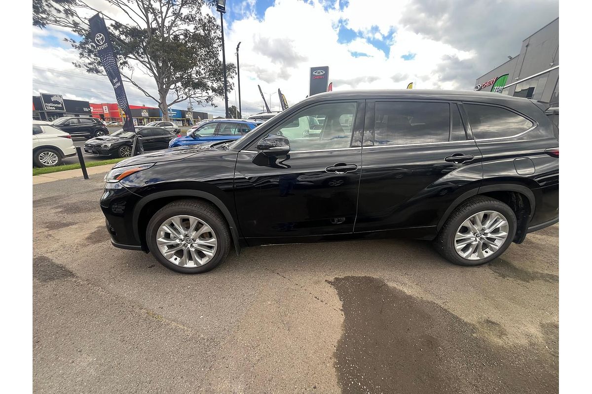 2024 Toyota Kluger Grande TXUA70R