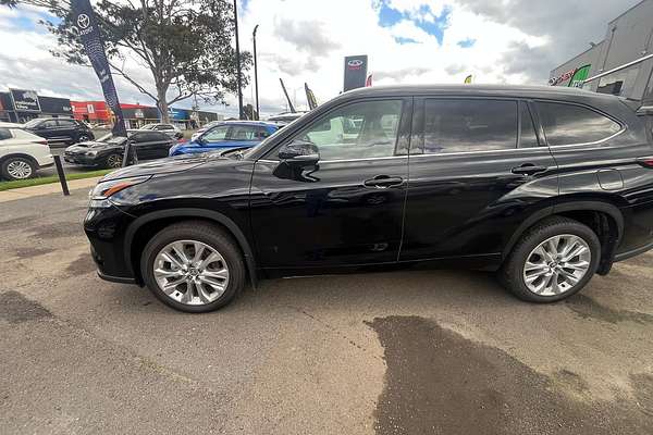 2024 Toyota Kluger Grande TXUA70R