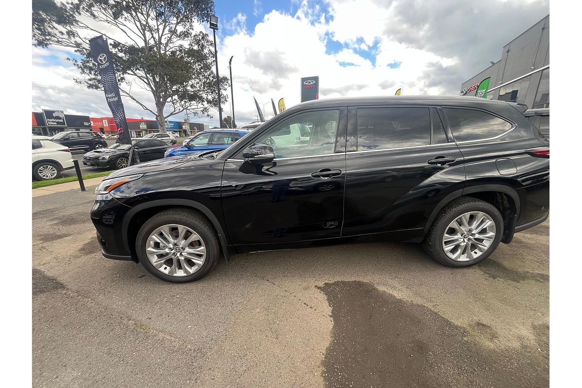 2024 Toyota Kluger Grande TXUA70R