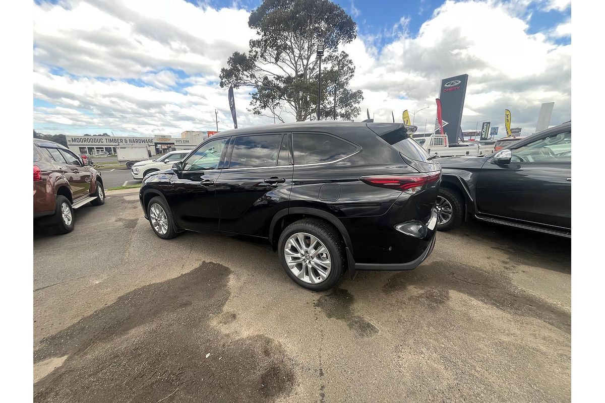 2024 Toyota Kluger Grande TXUA70R