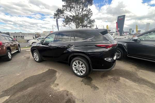 2024 Toyota Kluger Grande TXUA70R