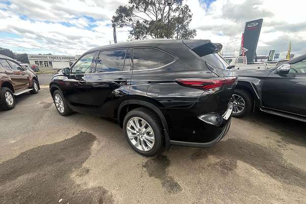 2024 Toyota Kluger Grande TXUA70R