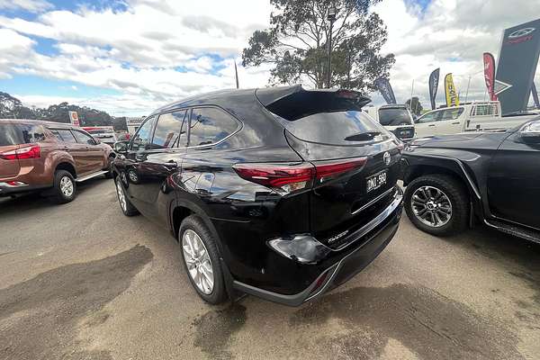2024 Toyota Kluger Grande TXUA70R