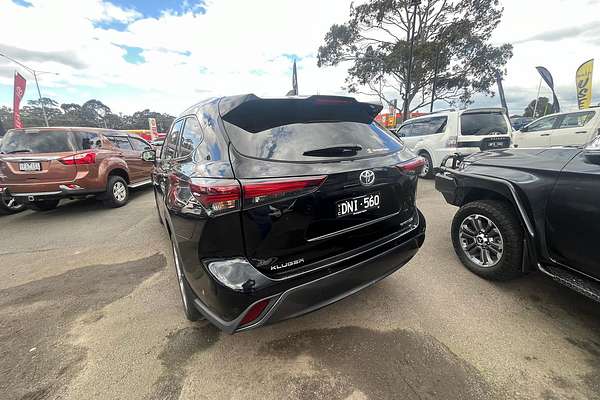 2024 Toyota Kluger Grande TXUA70R