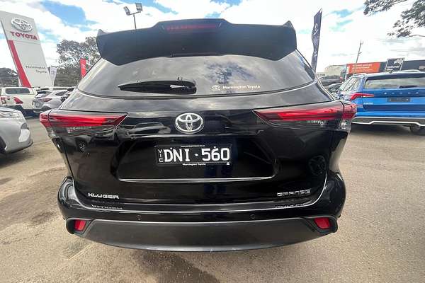 2024 Toyota Kluger Grande TXUA70R