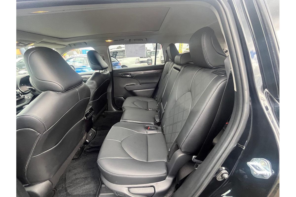 2024 Toyota Kluger Grande TXUA70R