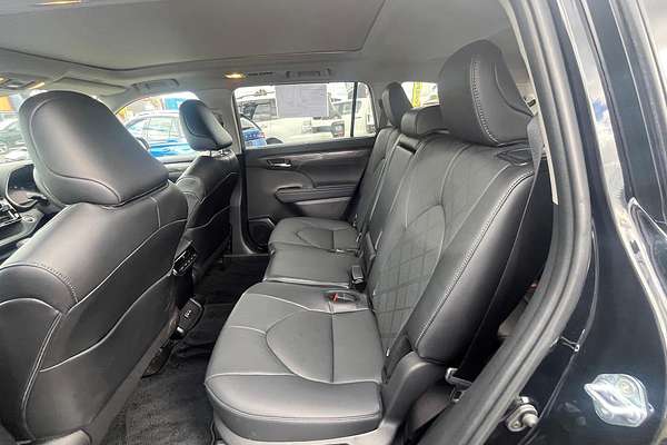 2024 Toyota Kluger Grande TXUA70R