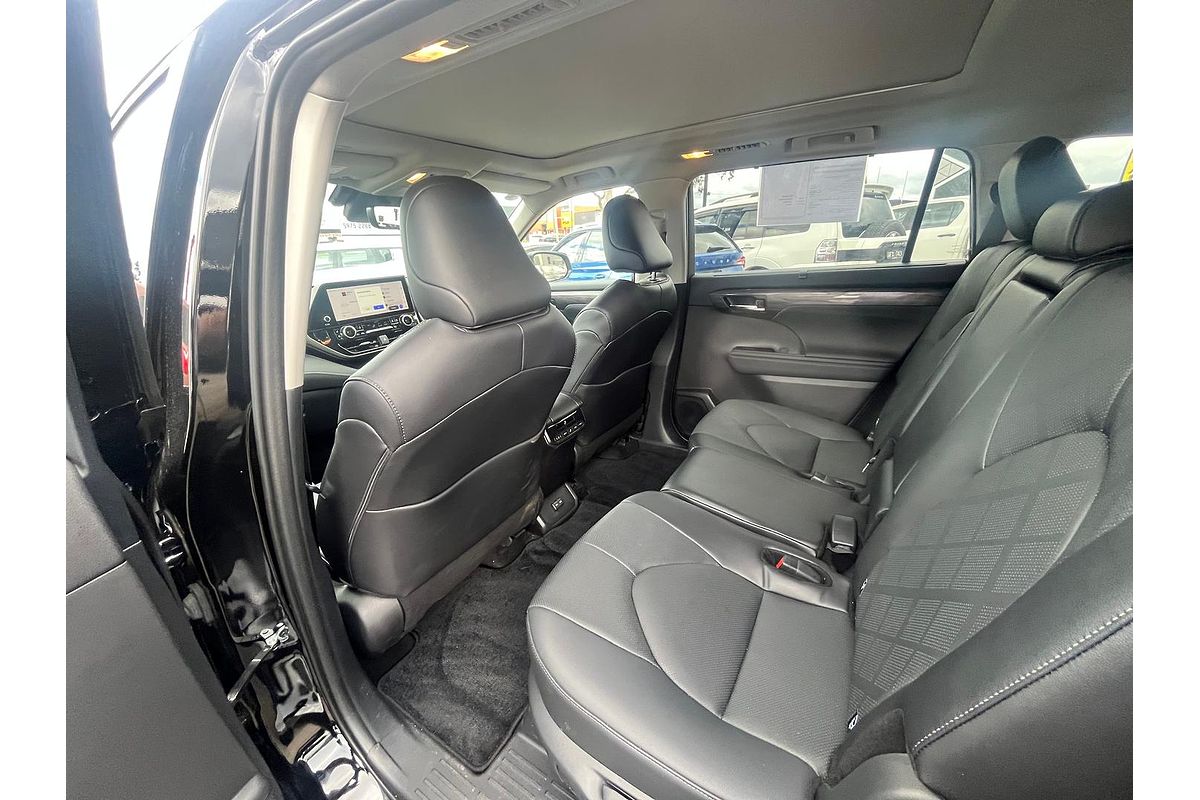 2024 Toyota Kluger Grande TXUA70R