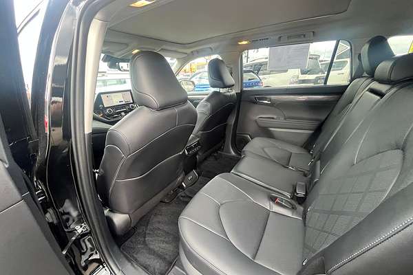 2024 Toyota Kluger Grande TXUA70R